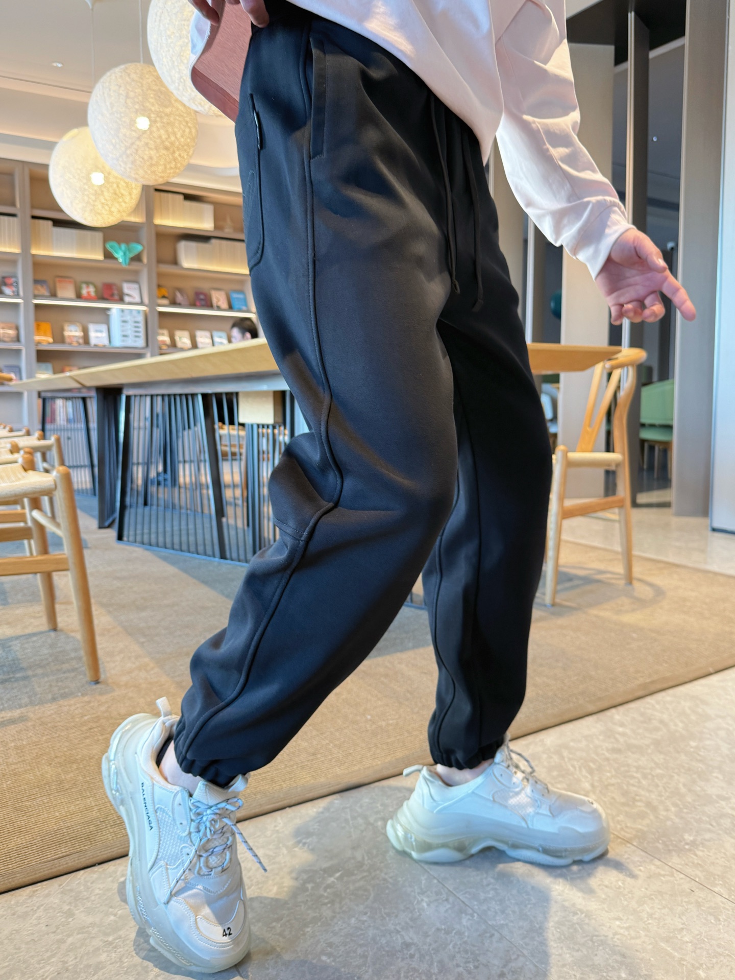 Casual Pants Man